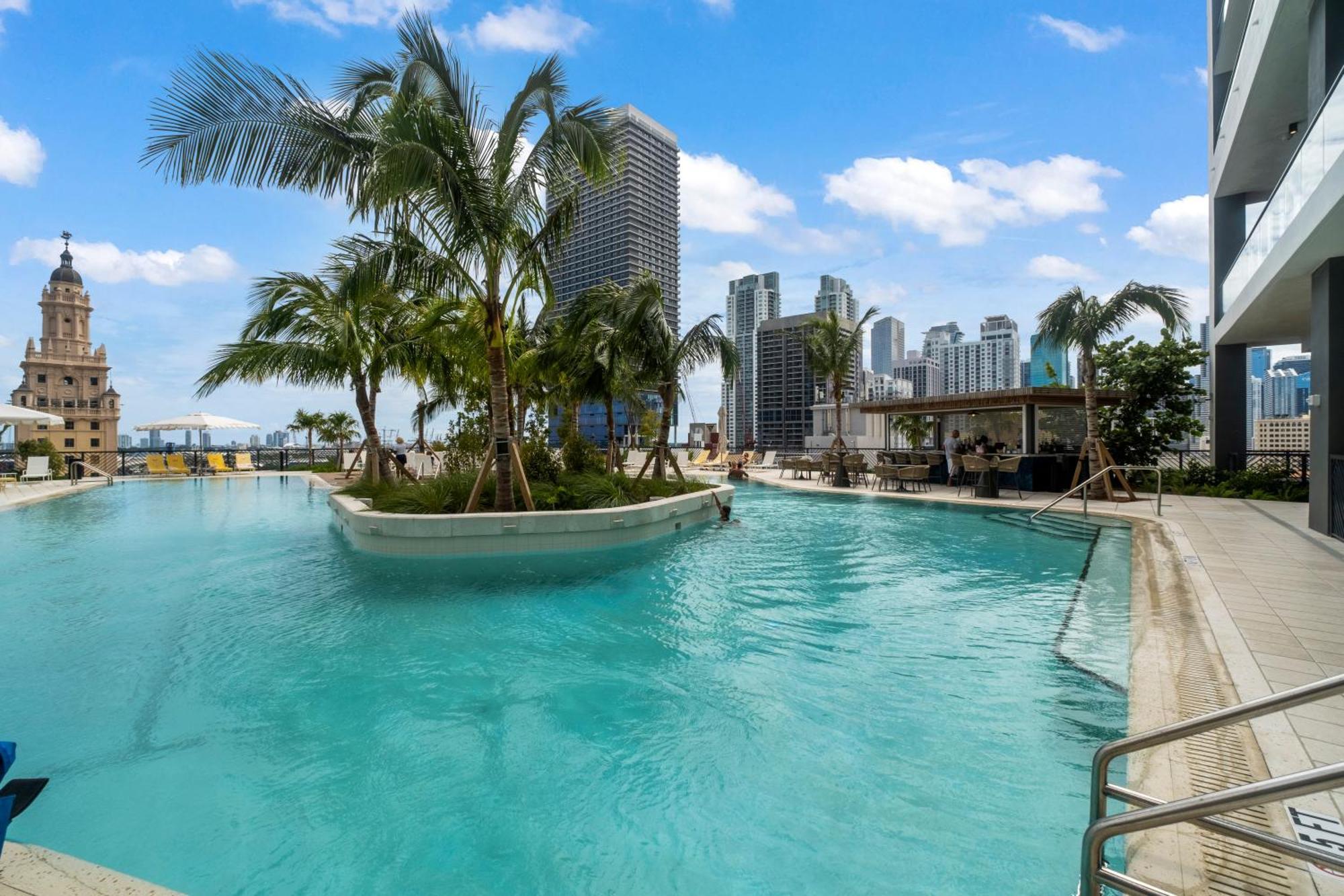 Natiivo By Ionica Residences Miami Exterior foto