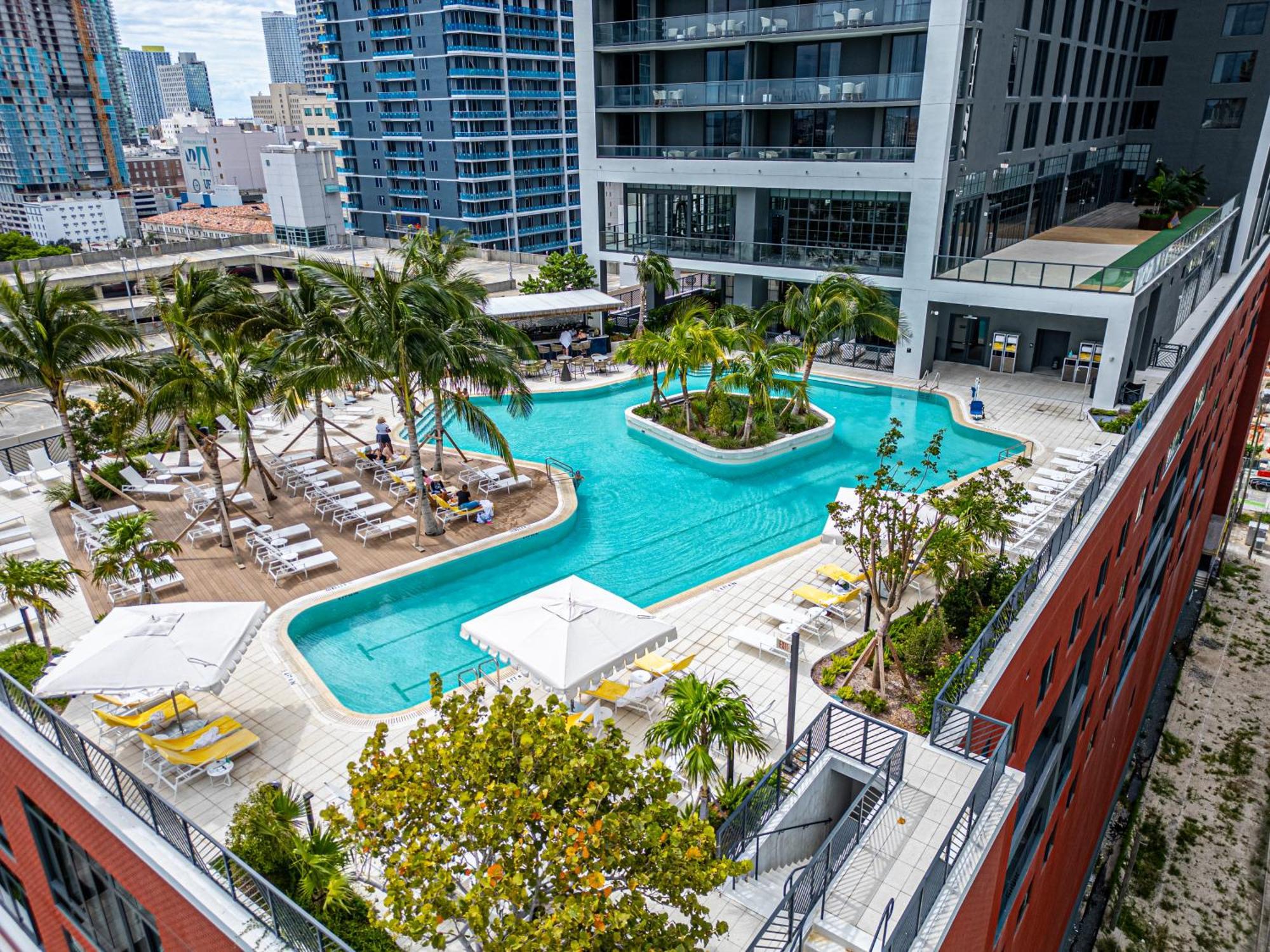 Natiivo By Ionica Residences Miami Exterior foto