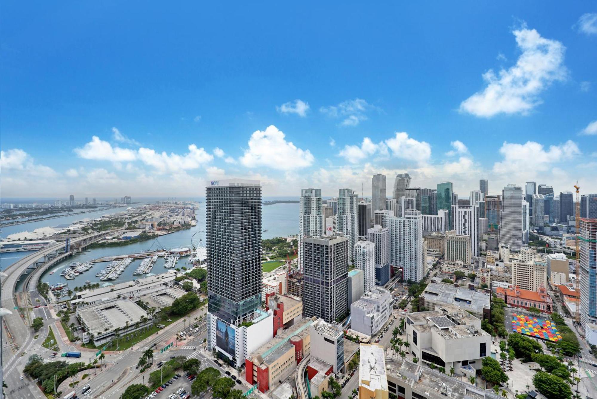 Natiivo By Ionica Residences Miami Exterior foto