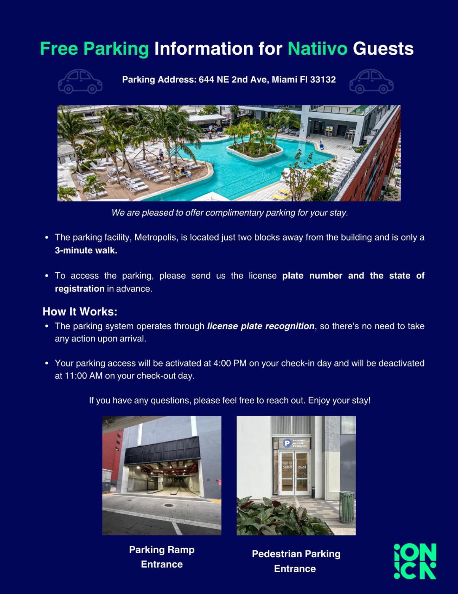 Natiivo By Ionica Residences Miami Exterior foto